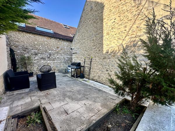 Vente / Ensemble de 2 maisons
