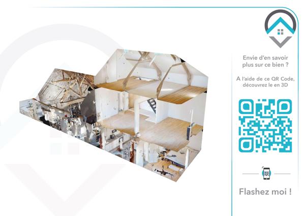 Vente / Ensemble de 2 maisons