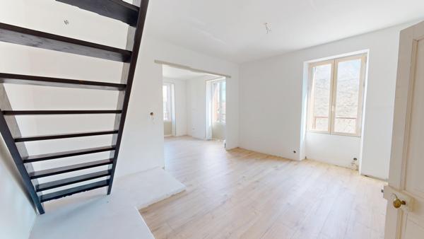 Vente / Ensemble de 2 maisons