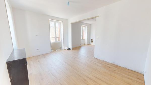 Vente / Ensemble de 2 maisons