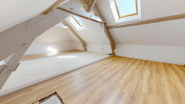 Vente / Ensemble de 2 maisons