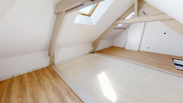 Vente / Ensemble de 2 maisons