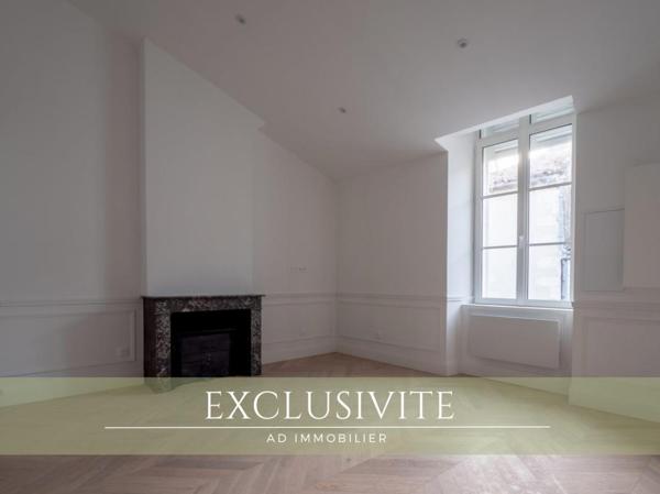 Appartement à vendre La Rochelle