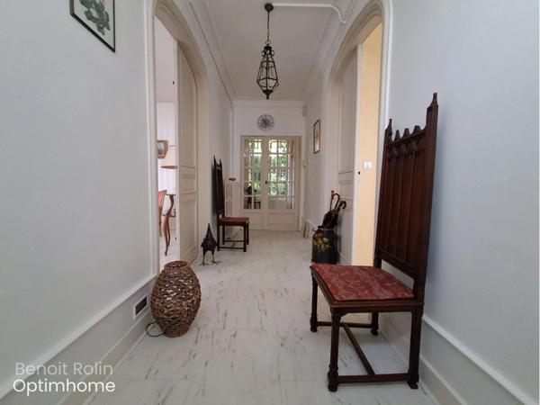 Maison bourgeoise du XIXe siècle au cœur de Saint-Calais