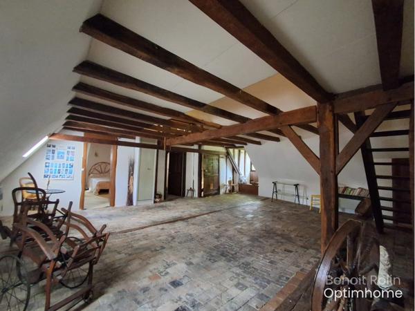 Maison bourgeoise du XIXe siècle au cœur de Saint-Calais