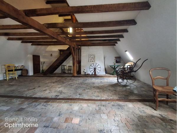 Maison bourgeoise du XIXe siècle au cœur de Saint-Calais