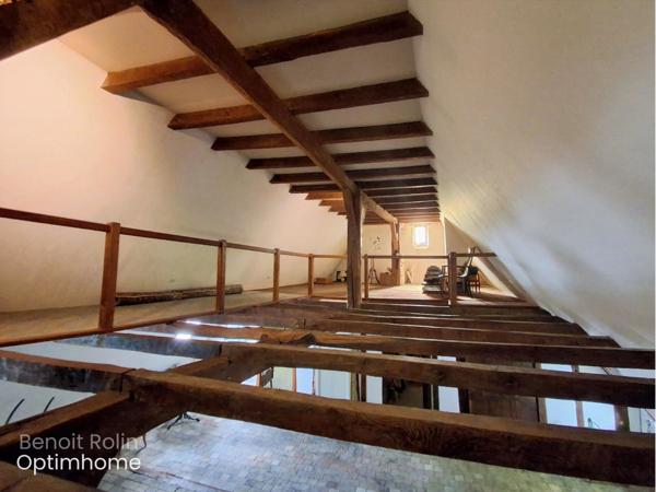 Maison bourgeoise du XIXe siècle au cœur de Saint-Calais