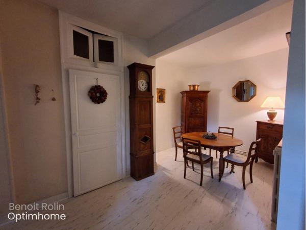 Maison bourgeoise du XIXe siècle au cœur de Saint-Calais