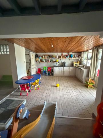 Maison traditionnelle de 260 m²
