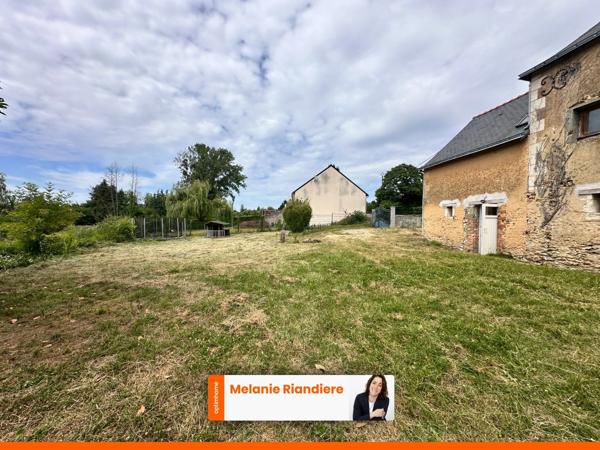 Maison de charme 121 m², 3 chambres, Clefs