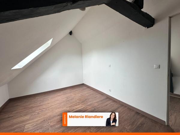 Maison de charme 121 m², 3 chambres, Clefs