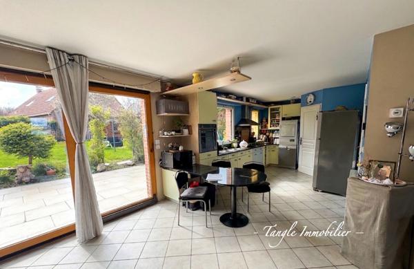 Maison 5 pièces - 104 m²