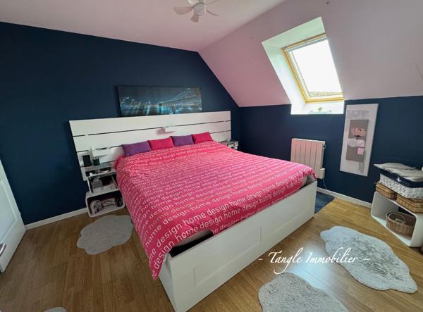 Maison 5 pièces - 104 m²