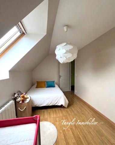 Maison 5 pièces - 104 m²