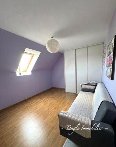 Maison 5 pièces - 104 m²