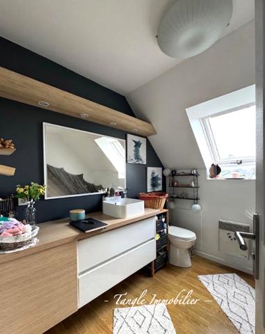 Maison 5 pièces - 104 m²