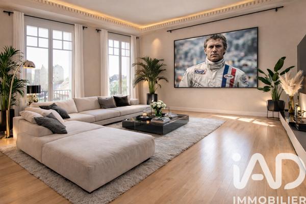 Appartement à vendre 3 pièces 112 m² Vichy