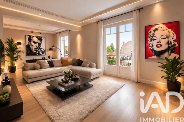 Appartement à vendre 3 pièces 112 m² Vichy