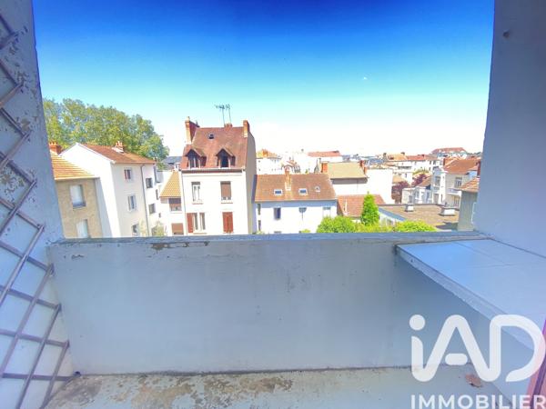 Appartement à vendre 3 pièces 112 m² Vichy