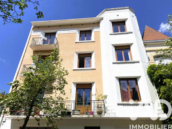 Appartement à vendre 3 pièces 112 m² Vichy
