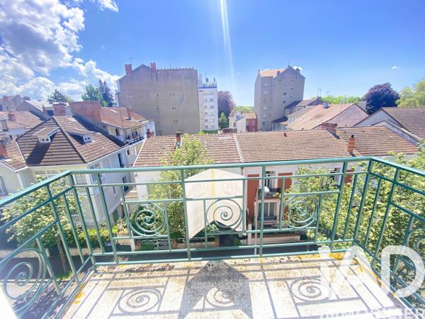 Appartement à vendre 3 pièces 112 m² Vichy