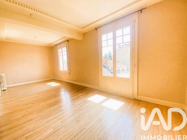 Appartement à vendre 3 pièces 112 m² Vichy