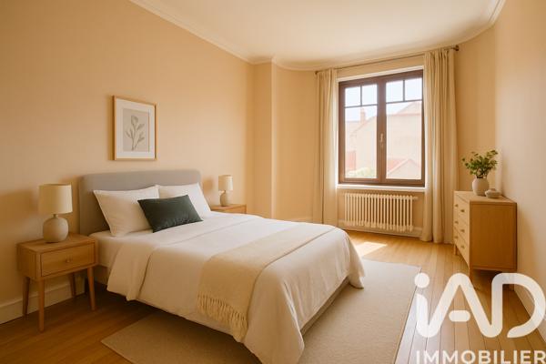 Appartement à vendre 3 pièces 112 m² Vichy