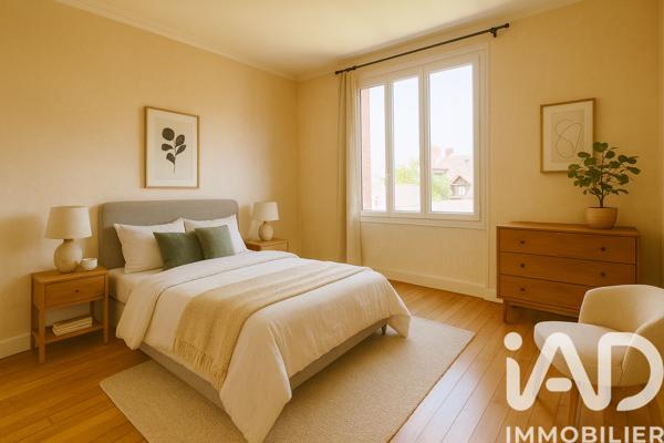 Appartement à vendre 3 pièces 112 m² Vichy
