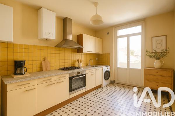 Appartement à vendre 3 pièces 112 m² Vichy