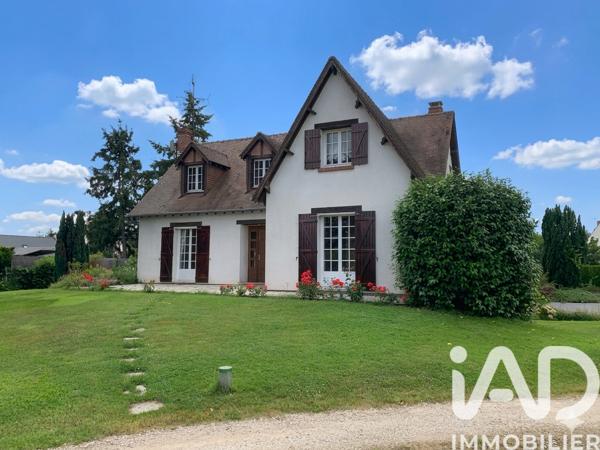 Maison à vendre 5 pièces 129 m² Saint-Pryvé-Saint-Mesmin