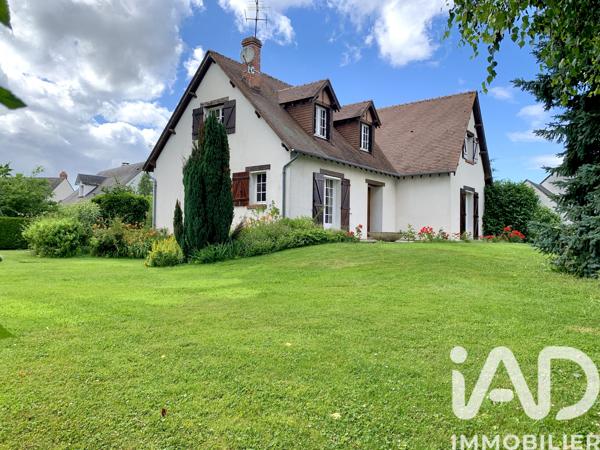 Maison à vendre 5 pièces 129 m² Saint-Pryvé-Saint-Mesmin