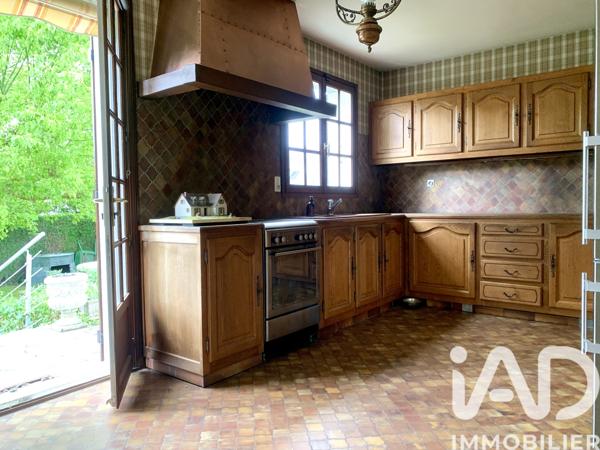 Maison à vendre 5 pièces 129 m² Saint-Pryvé-Saint-Mesmin
