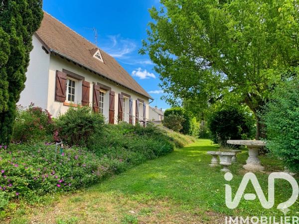 Maison à vendre 5 pièces 129 m² Saint-Pryvé-Saint-Mesmin
