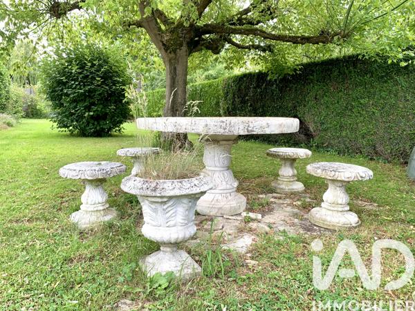 Maison à vendre 5 pièces 129 m² Saint-Pryvé-Saint-Mesmin