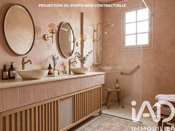 Maison à vendre 5 pièces 129 m² Saint-Pryvé-Saint-Mesmin