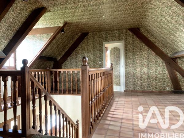 Maison à vendre 5 pièces 129 m² Saint-Pryvé-Saint-Mesmin