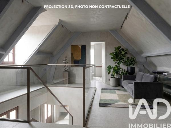 Maison à vendre 5 pièces 129 m² Saint-Pryvé-Saint-Mesmin