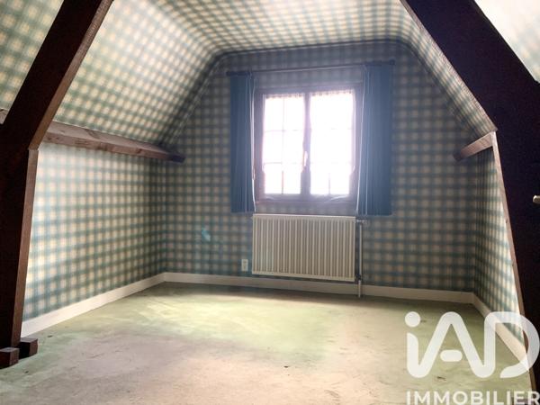 Maison à vendre 5 pièces 129 m² Saint-Pryvé-Saint-Mesmin