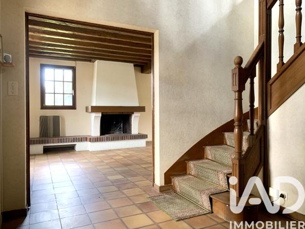 Maison à vendre 5 pièces 129 m² Saint-Pryvé-Saint-Mesmin