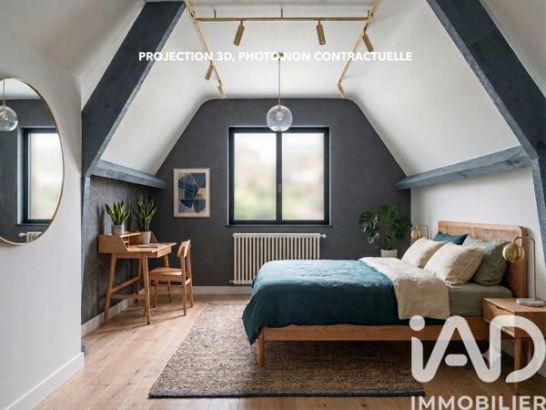 Maison à vendre 5 pièces 129 m² Saint-Pryvé-Saint-Mesmin