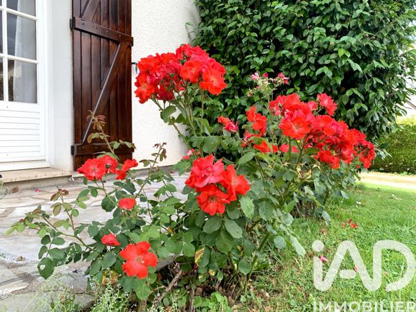 Maison à vendre 5 pièces 129 m² Saint-Pryvé-Saint-Mesmin