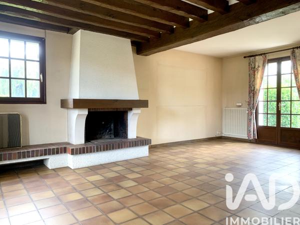 Maison à vendre 5 pièces 129 m² Saint-Pryvé-Saint-Mesmin