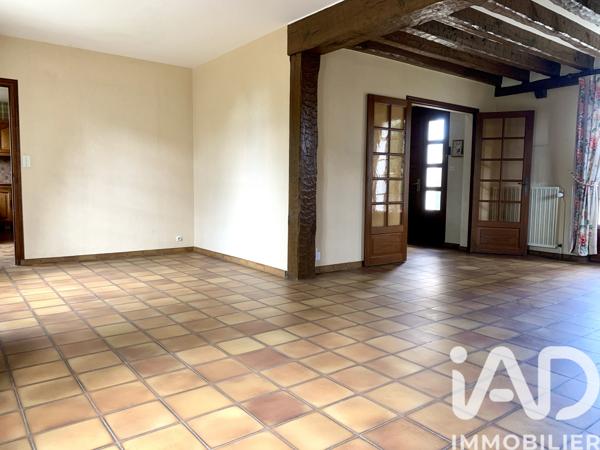 Maison à vendre 5 pièces 129 m² Saint-Pryvé-Saint-Mesmin