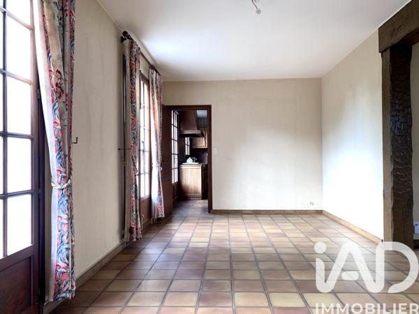 Maison à vendre 5 pièces 129 m² Saint-Pryvé-Saint-Mesmin