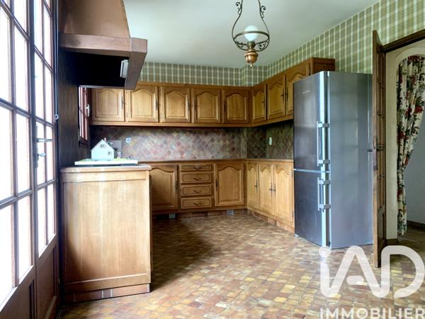 Maison à vendre 5 pièces 129 m² Saint-Pryvé-Saint-Mesmin