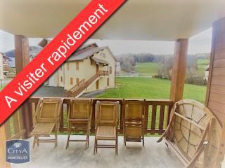 Location appartement Ancelle (05260) 3 pièces 46.39m²