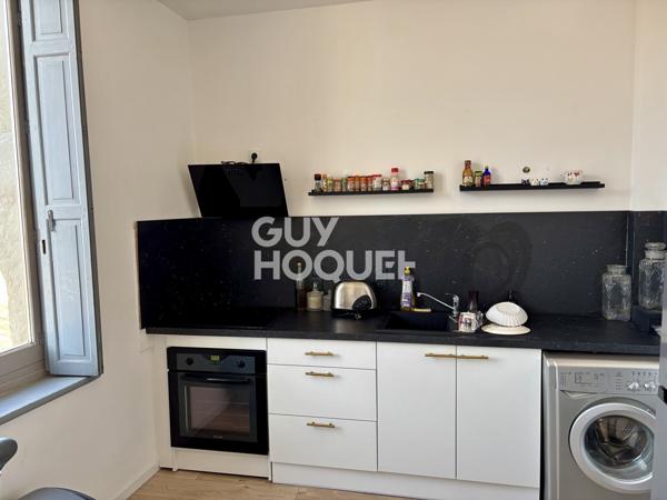 CARCASSONNE BASTIDE - Appartement T2 43 m² + grenier