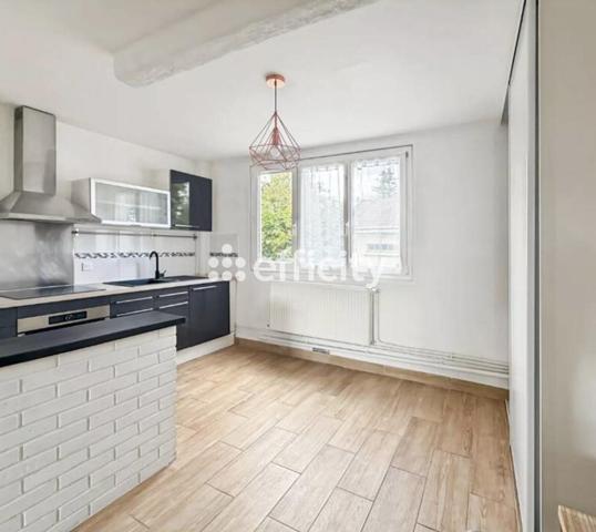 Appartement 3 pièces - 57 m² Exclusivité efficity