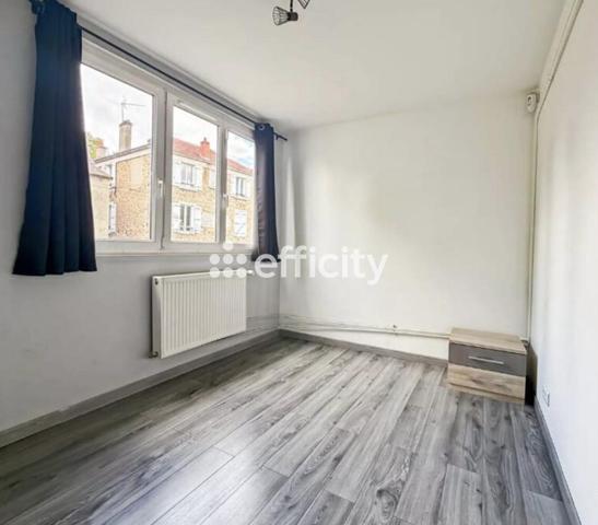 Appartement 3 pièces - 57 m² Exclusivité efficity