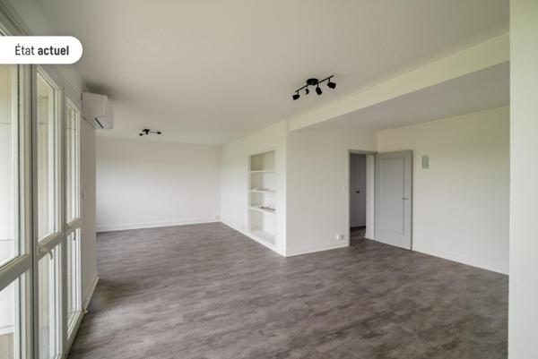 Appartement à vendre 420 000 € Toulouse 4 p 103 m² DPE D